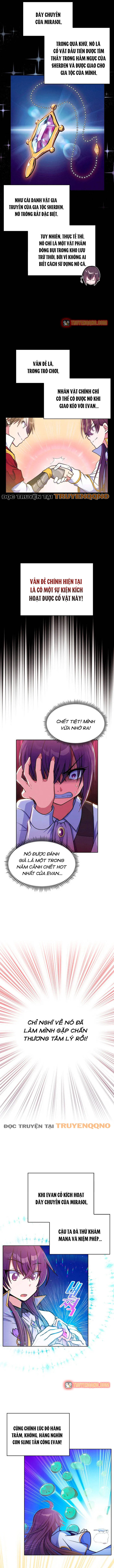 Không Bao Giờ Chết Lại Lần Nữa Chapter 3 - 9