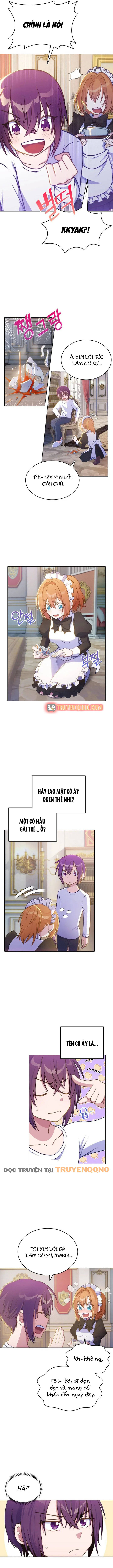 Không Bao Giờ Chết Lại Lần Nữa Chapter 2 - 12