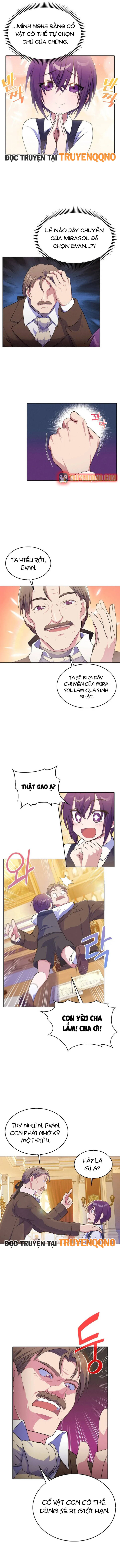 Không Bao Giờ Chết Lại Lần Nữa Chapter 4 - 8