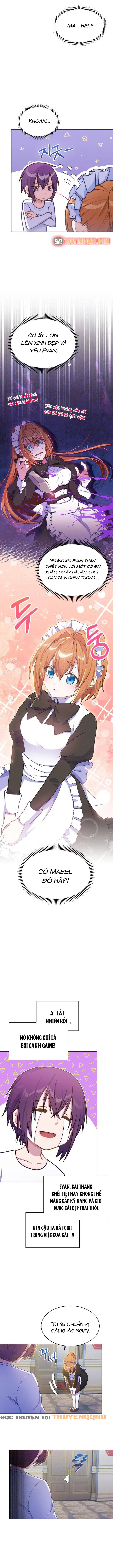 Không Bao Giờ Chết Lại Lần Nữa Chapter 2 - 13