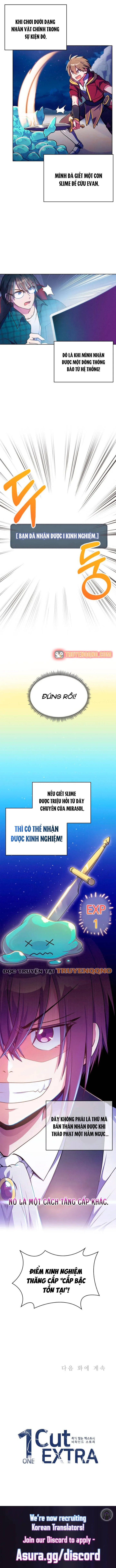 Không Bao Giờ Chết Lại Lần Nữa Chapter 3 - 11