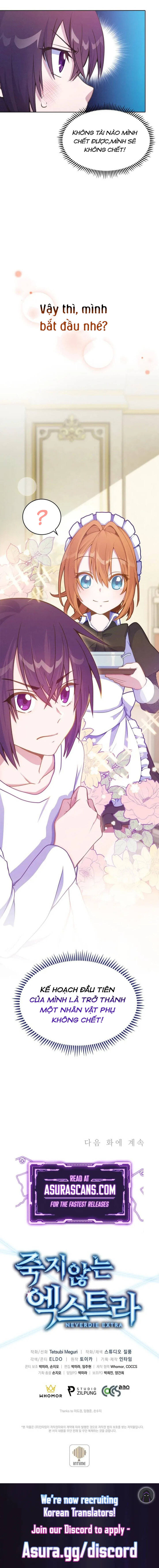 Không Bao Giờ Chết Lại Lần Nữa Chapter 2 - 15