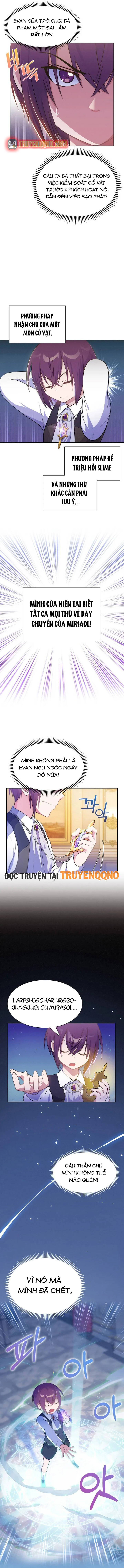 Không Bao Giờ Chết Lại Lần Nữa Chapter 4 - 11