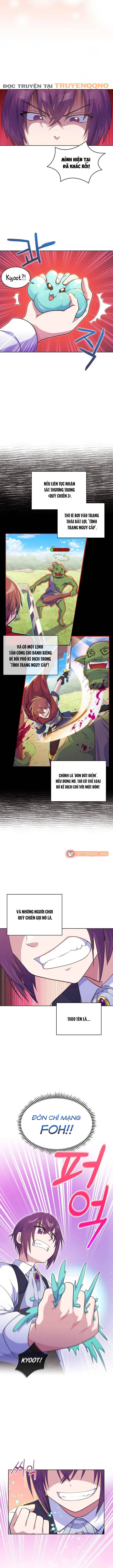 Không Bao Giờ Chết Lại Lần Nữa Chapter 5 - 4