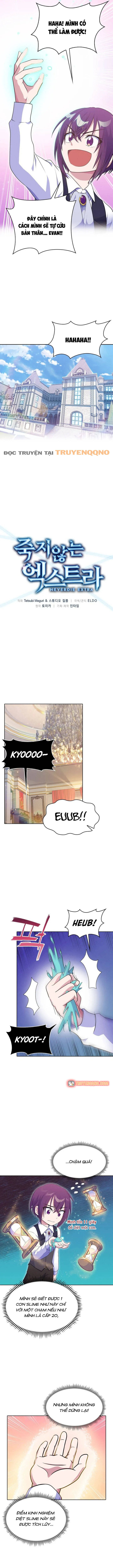 Không Bao Giờ Chết Lại Lần Nữa Chapter 5 - 5