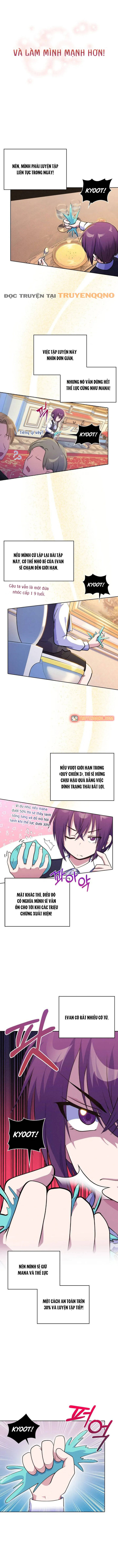 Không Bao Giờ Chết Lại Lần Nữa Chapter 5 - 6