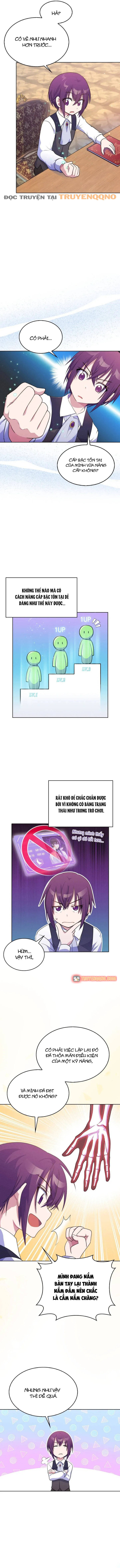 Không Bao Giờ Chết Lại Lần Nữa Chapter 5 - 7