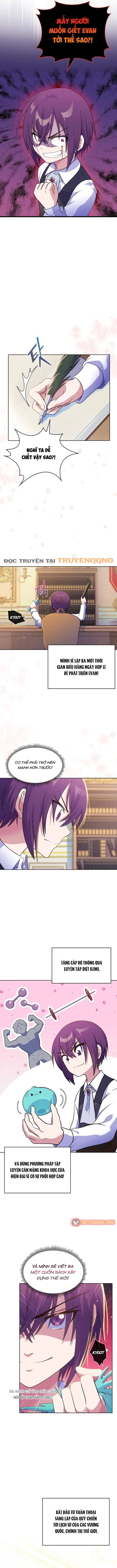 Không Bao Giờ Chết Lại Lần Nữa Chapter 5 - 10