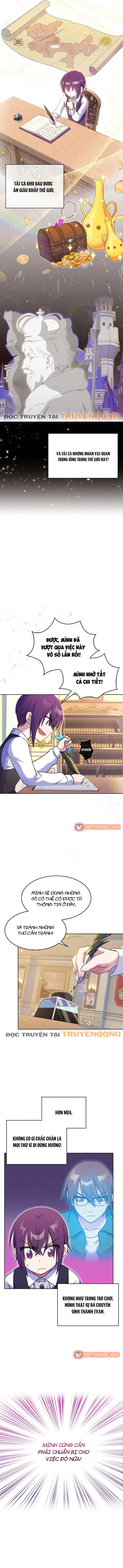 Không Bao Giờ Chết Lại Lần Nữa Chapter 5 - 11