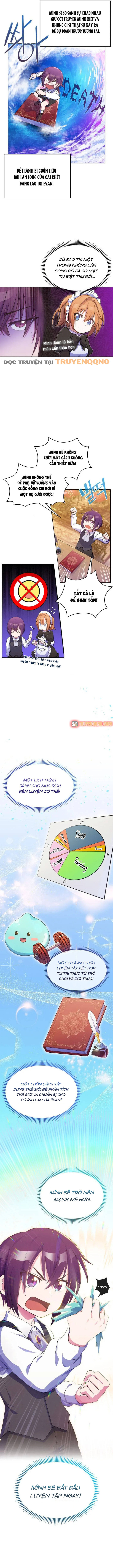 Không Bao Giờ Chết Lại Lần Nữa Chapter 5 - 12