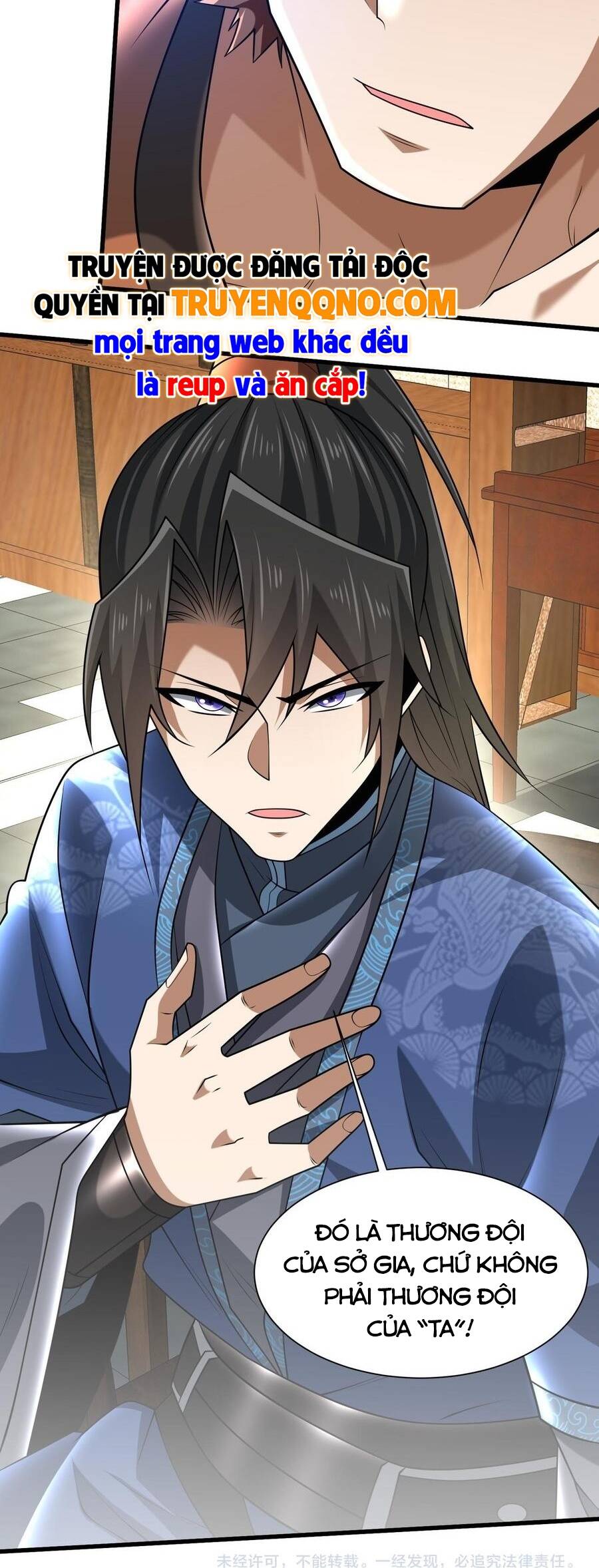 Bái Kiến Giáo Chủ Đại Nhân Chapter 6 - 9