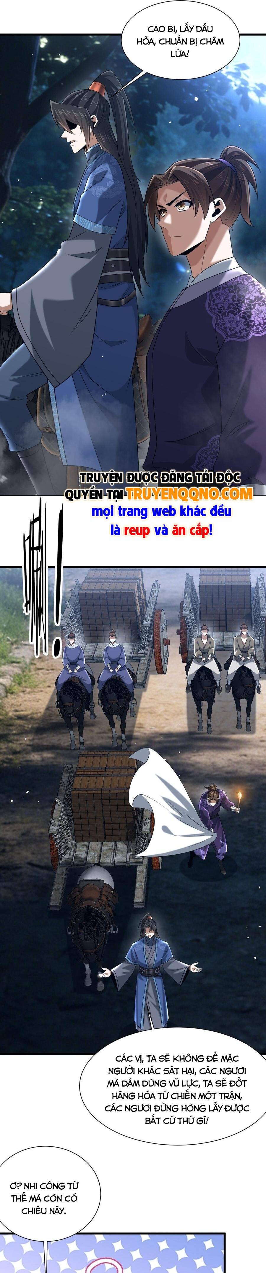 Bái Kiến Giáo Chủ Đại Nhân Chapter 8 - 2