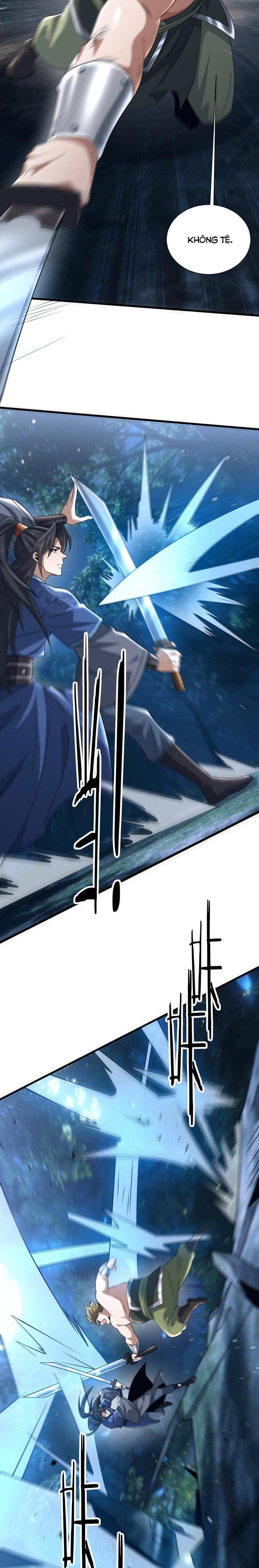 Bái Kiến Giáo Chủ Đại Nhân Chapter 8 - 5
