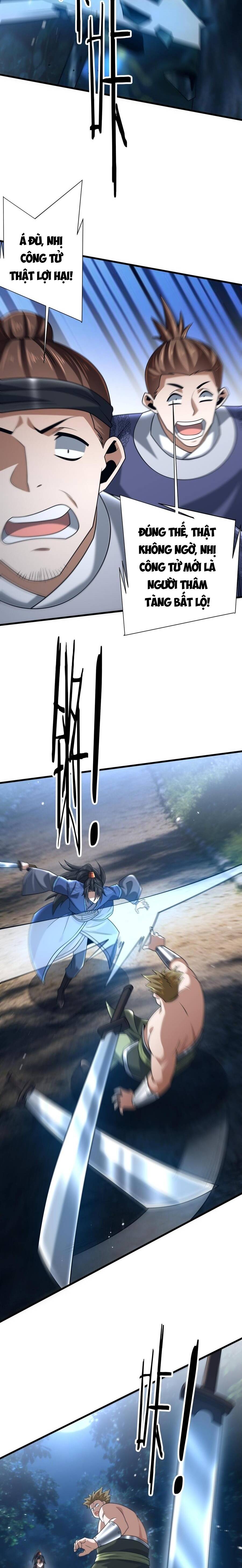 Bái Kiến Giáo Chủ Đại Nhân Chapter 8 - 6