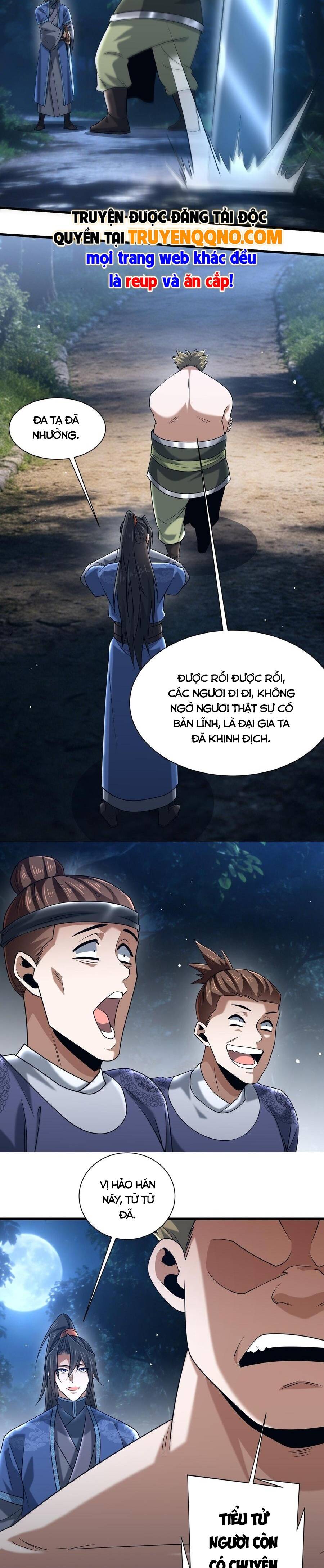 Bái Kiến Giáo Chủ Đại Nhân Chapter 8 - 7