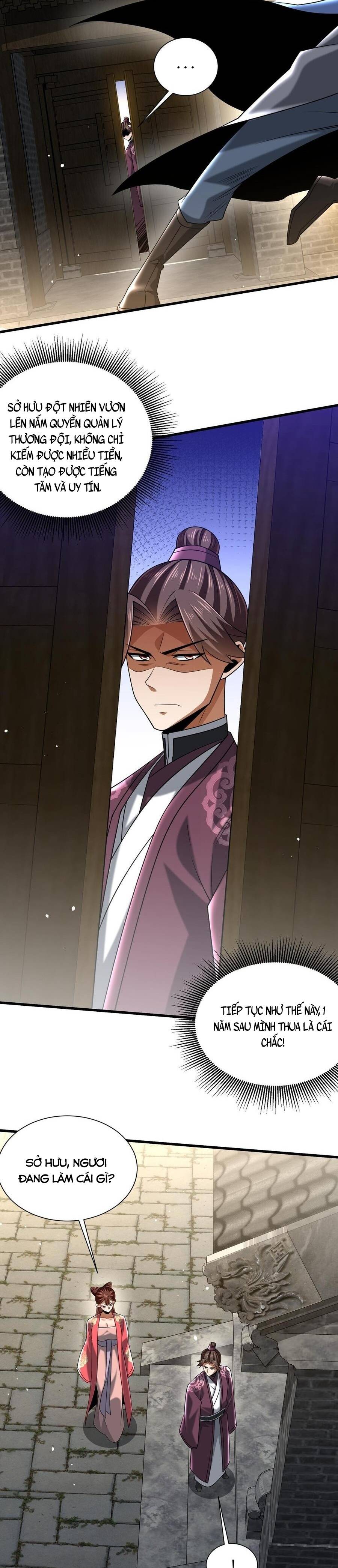 Bái Kiến Giáo Chủ Đại Nhân Chapter 8 - 13