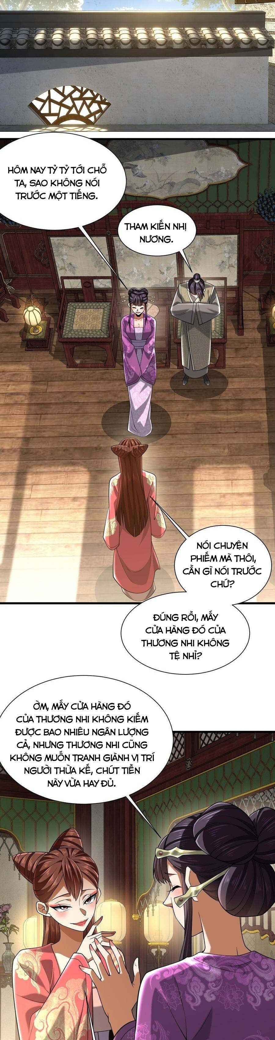 Bái Kiến Giáo Chủ Đại Nhân Chapter 8 - 15