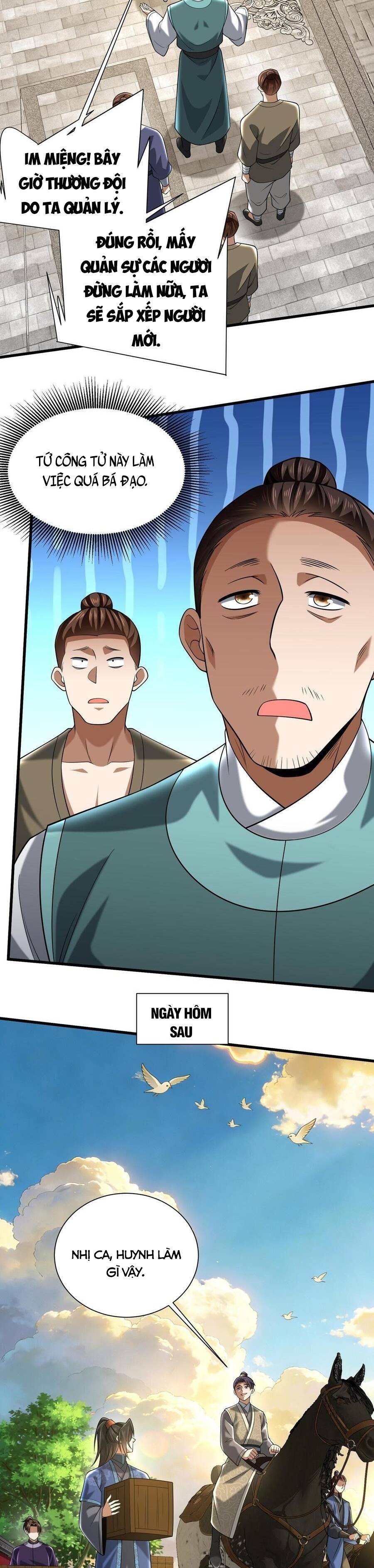 Bái Kiến Giáo Chủ Đại Nhân Chapter 8 - 24