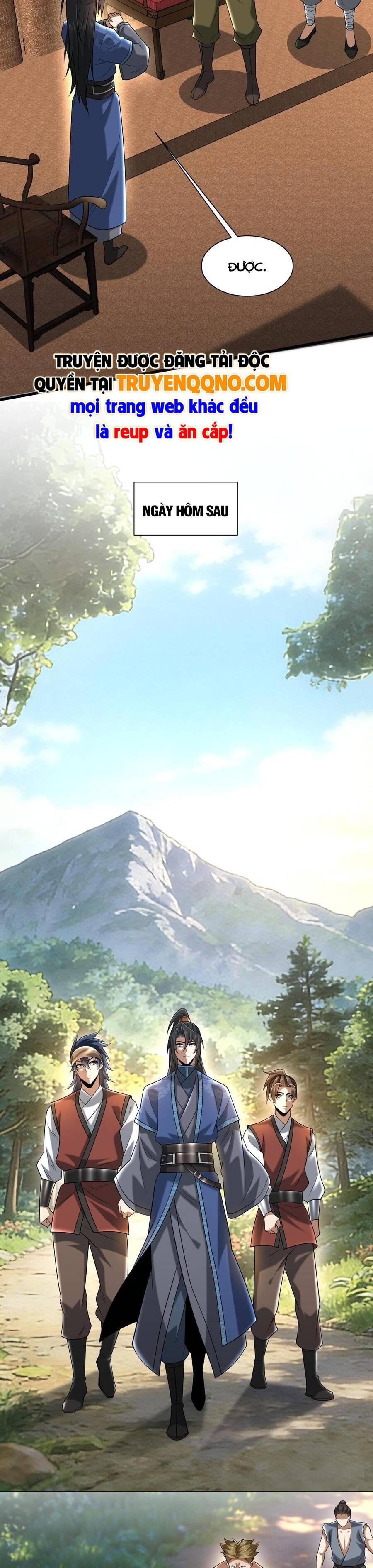 Bái Kiến Giáo Chủ Đại Nhân Chapter 9 - 9