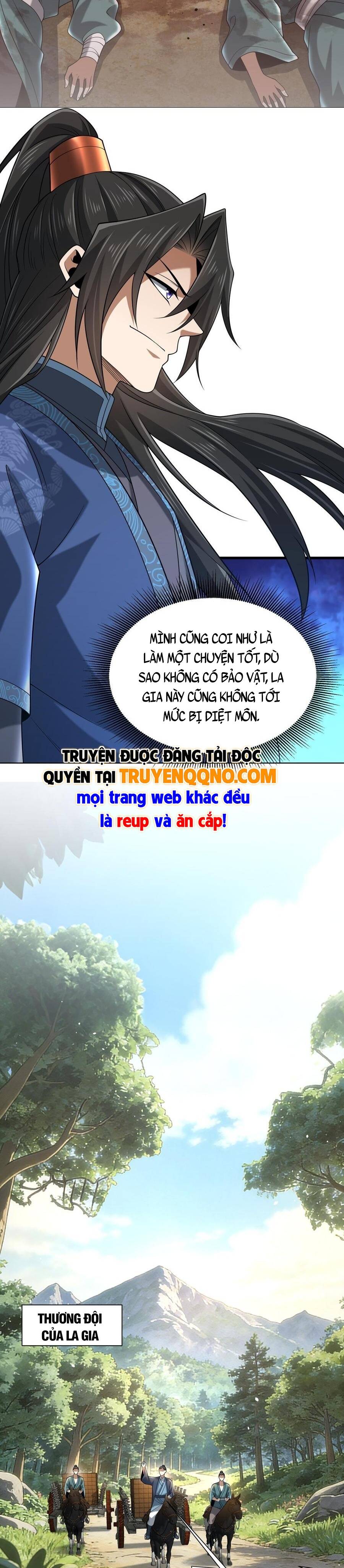 Bái Kiến Giáo Chủ Đại Nhân Chapter 9 - 13