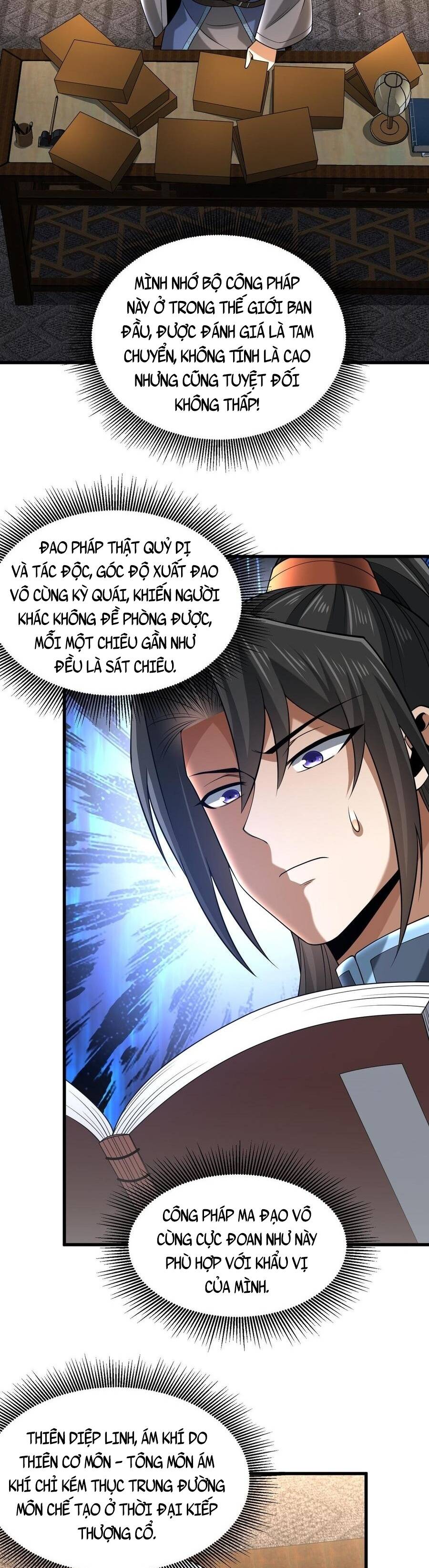 Bái Kiến Giáo Chủ Đại Nhân Chapter 9 - 18