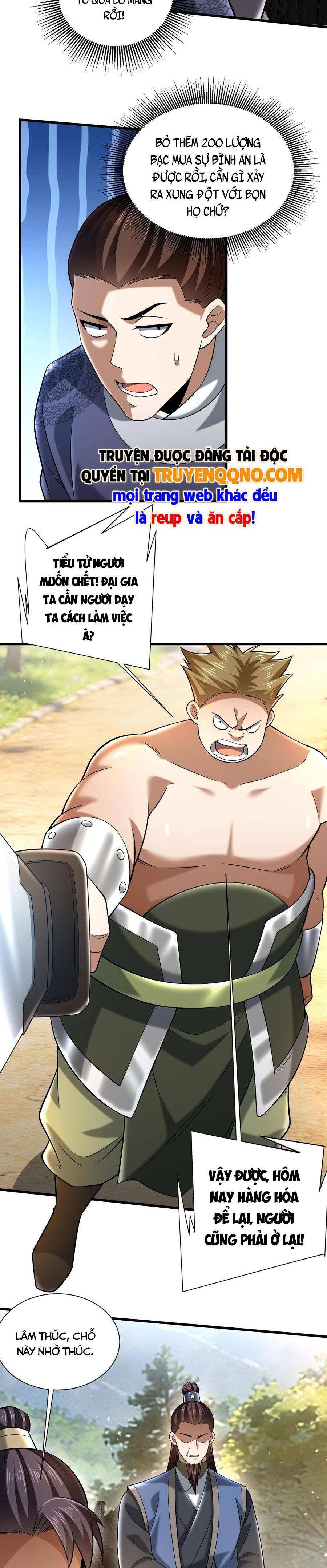 Bái Kiến Giáo Chủ Đại Nhân Chapter 9 - 24