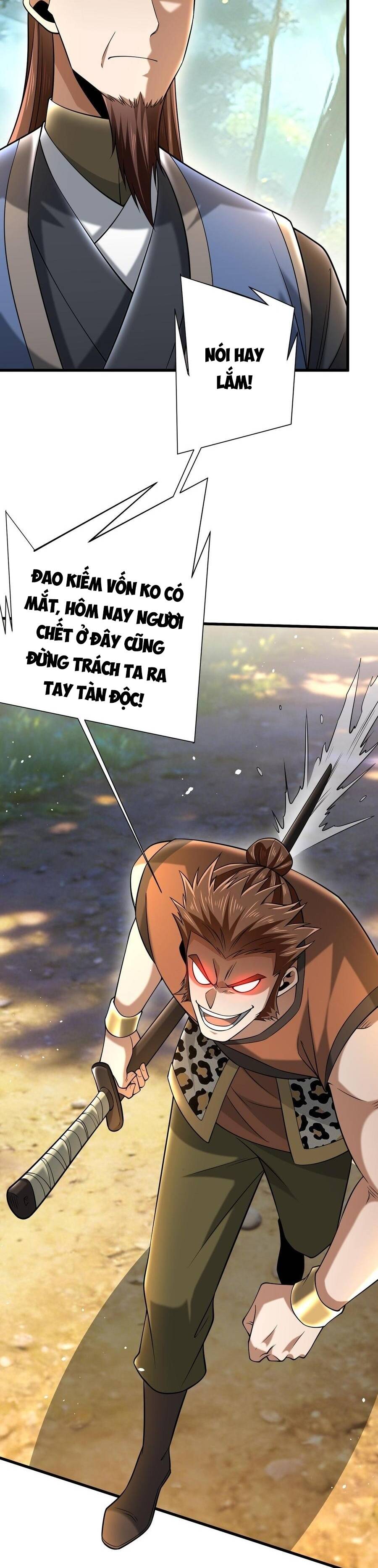 Bái Kiến Giáo Chủ Đại Nhân Chapter 9 - 27