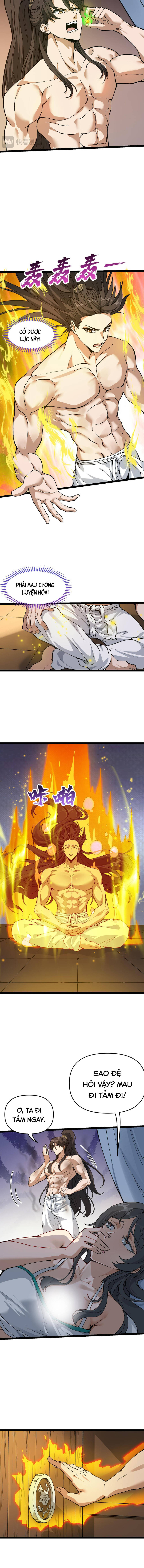 Trả Lại Gấp Vạn, Sư Tỷ Xin Hãy Tự Trọng Chapter 3 - 3