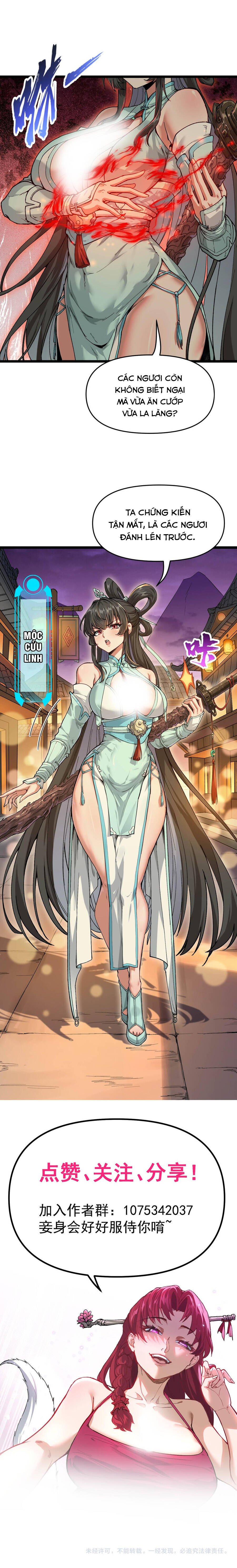 Trả Lại Gấp Vạn, Sư Tỷ Xin Hãy Tự Trọng Chapter 3 - 13