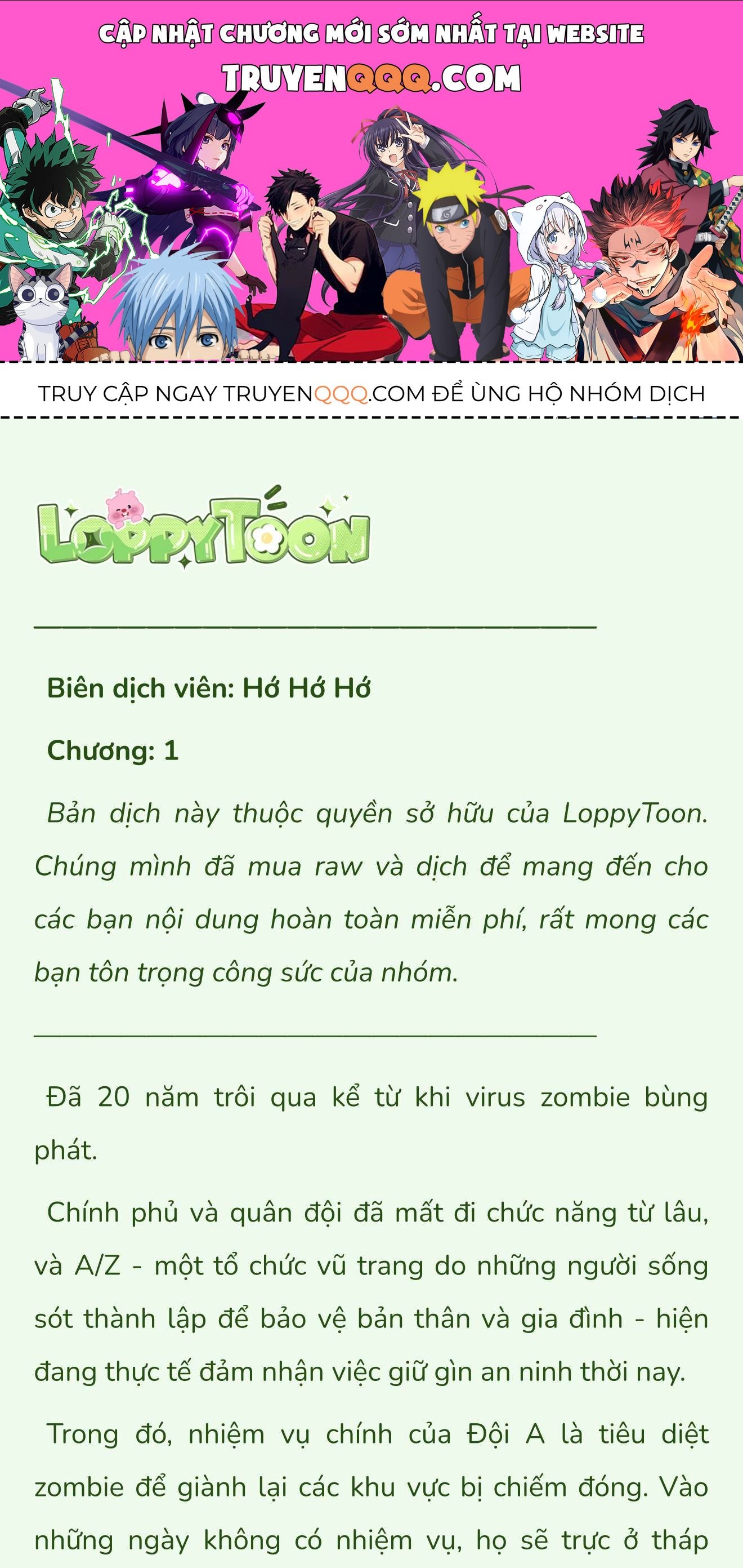 [Novel] Please Shoot Me Chapter 1 - 1
