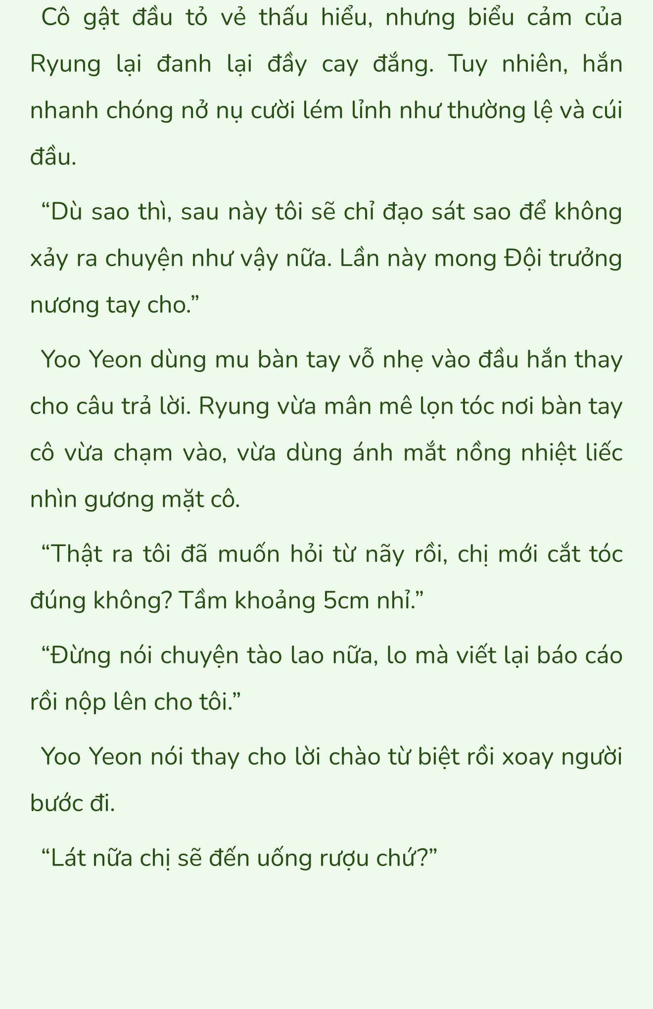 [Novel] Please Shoot Me Chapter 1 - 14