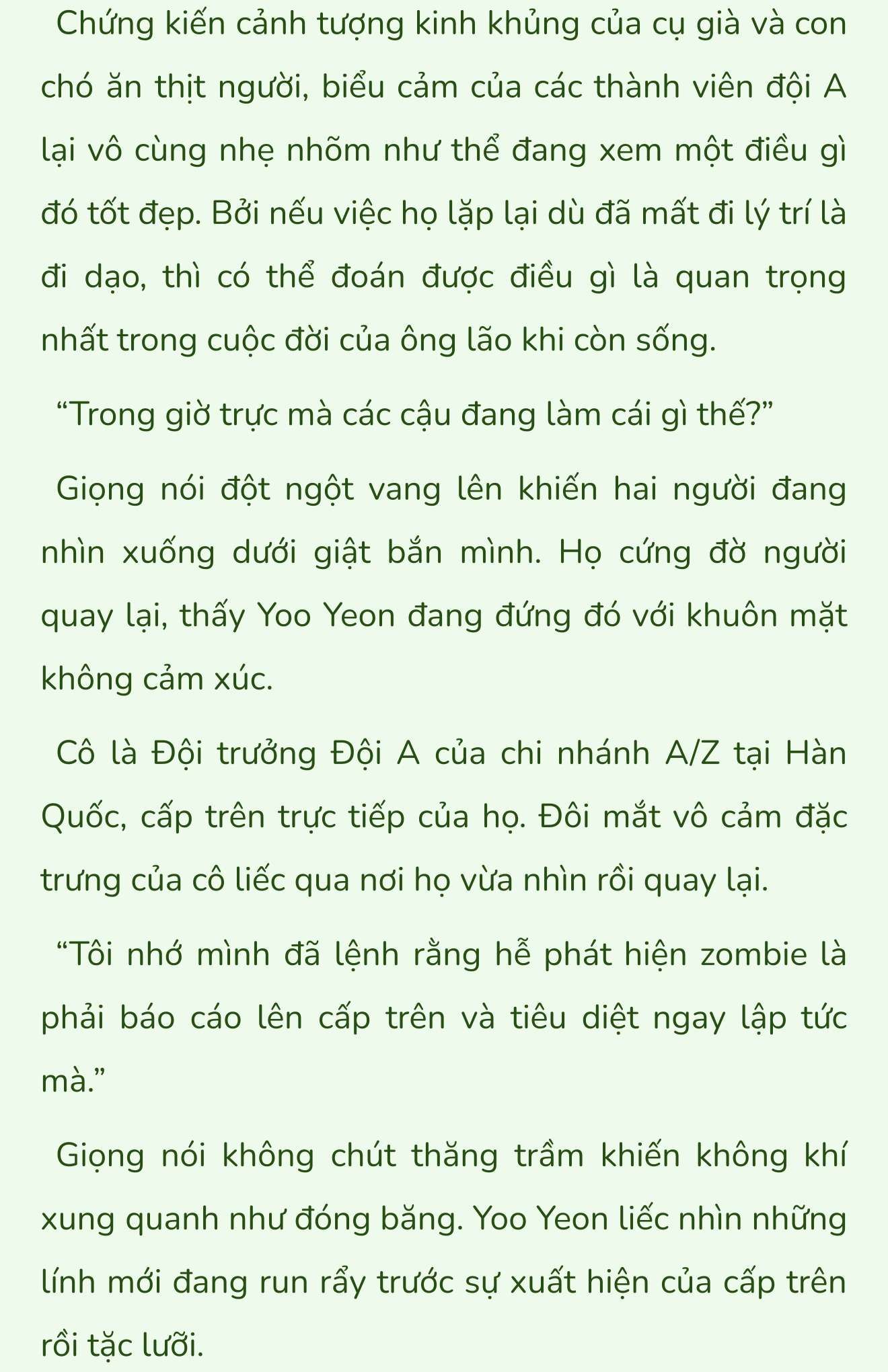 [Novel] Please Shoot Me Chapter 1 - 4