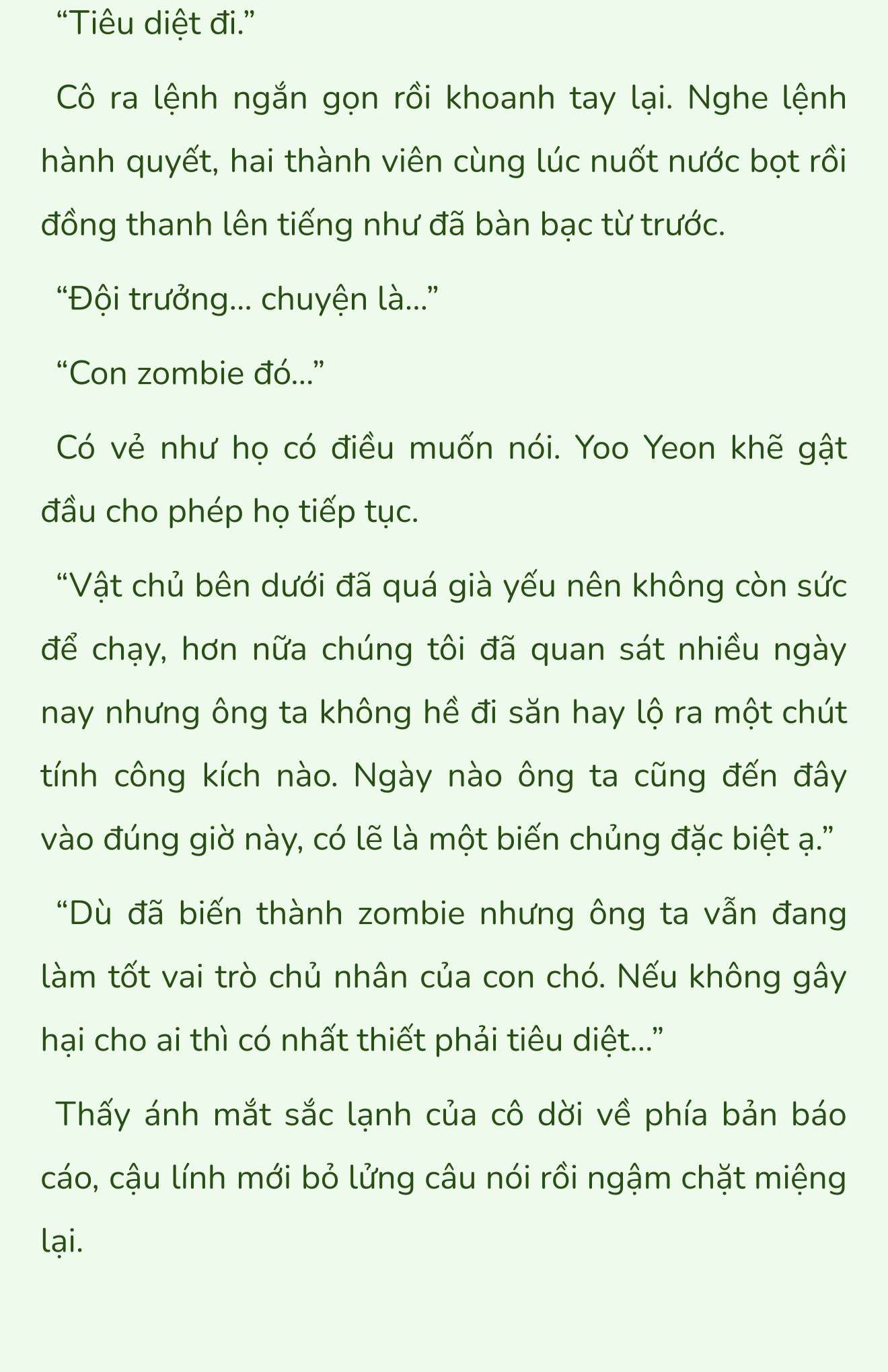 [Novel] Please Shoot Me Chapter 1 - 5