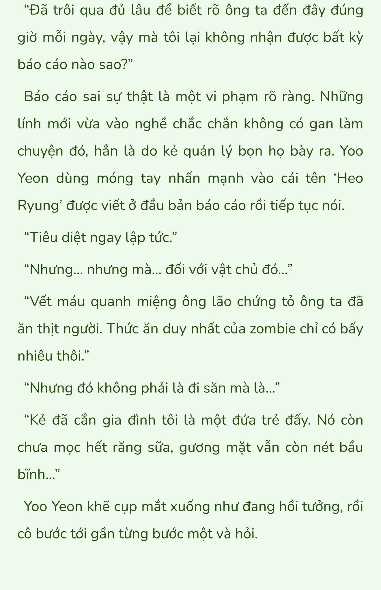 [Novel] Please Shoot Me Chapter 1 - 6