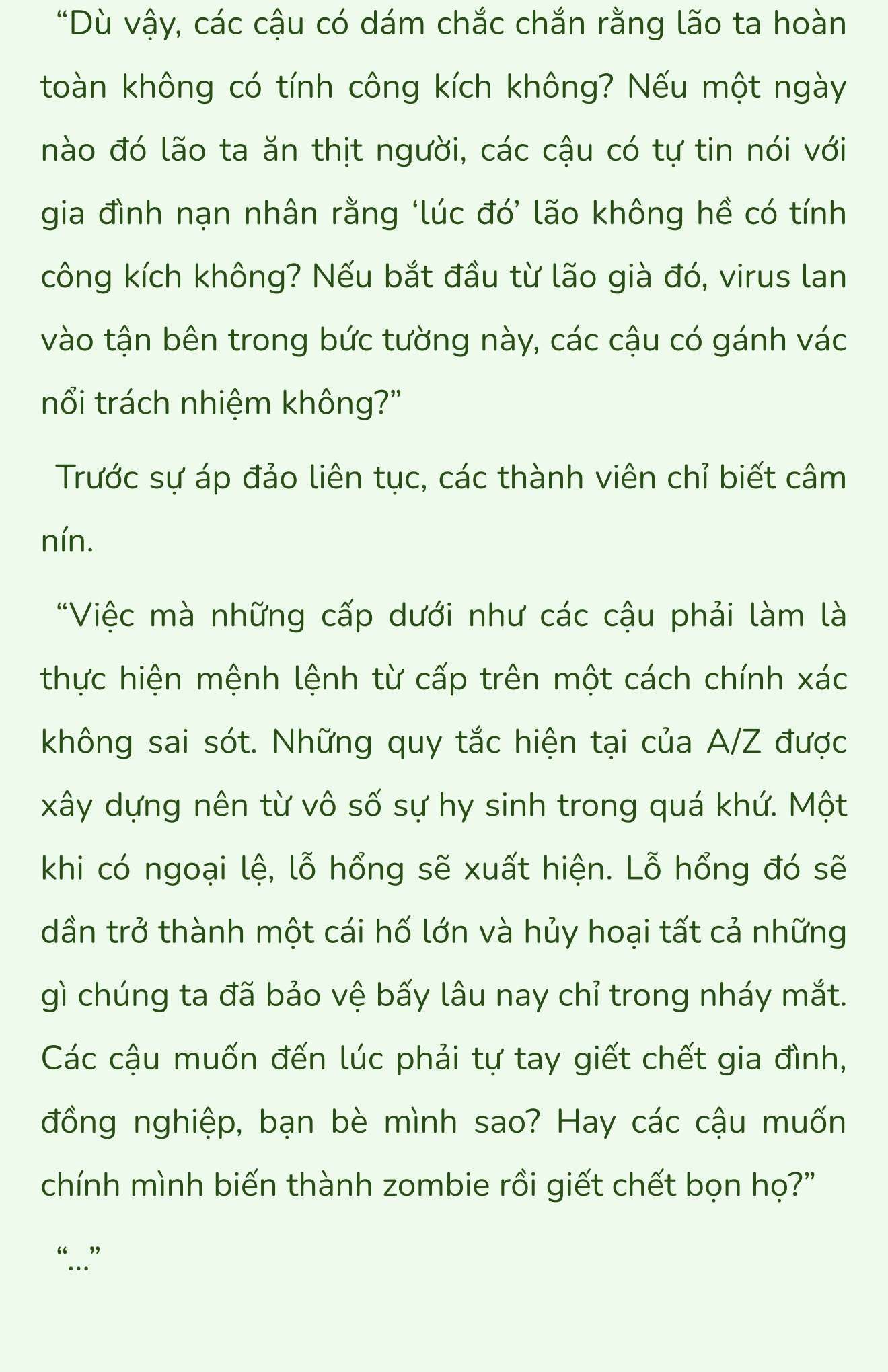[Novel] Please Shoot Me Chapter 1 - 7