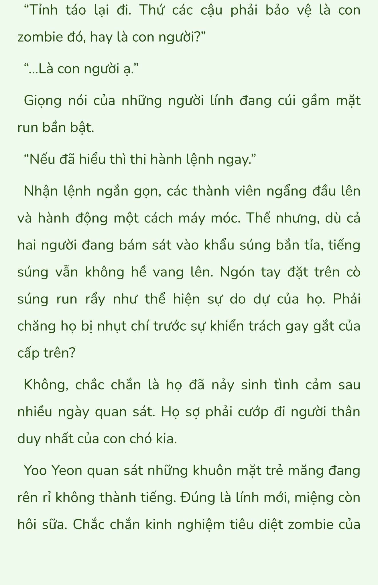 [Novel] Please Shoot Me Chapter 1 - 8