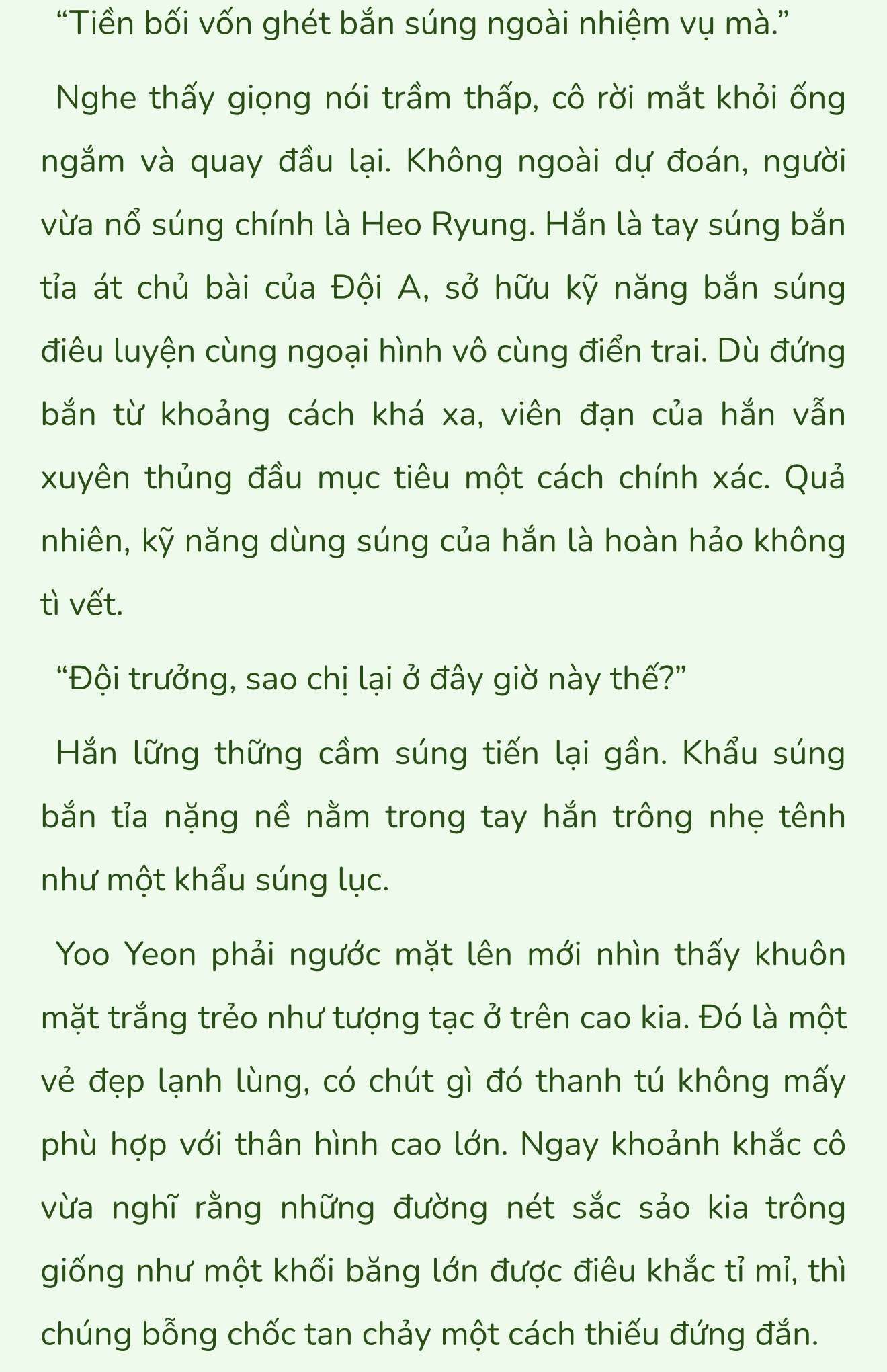 [Novel] Please Shoot Me Chapter 1 - 10