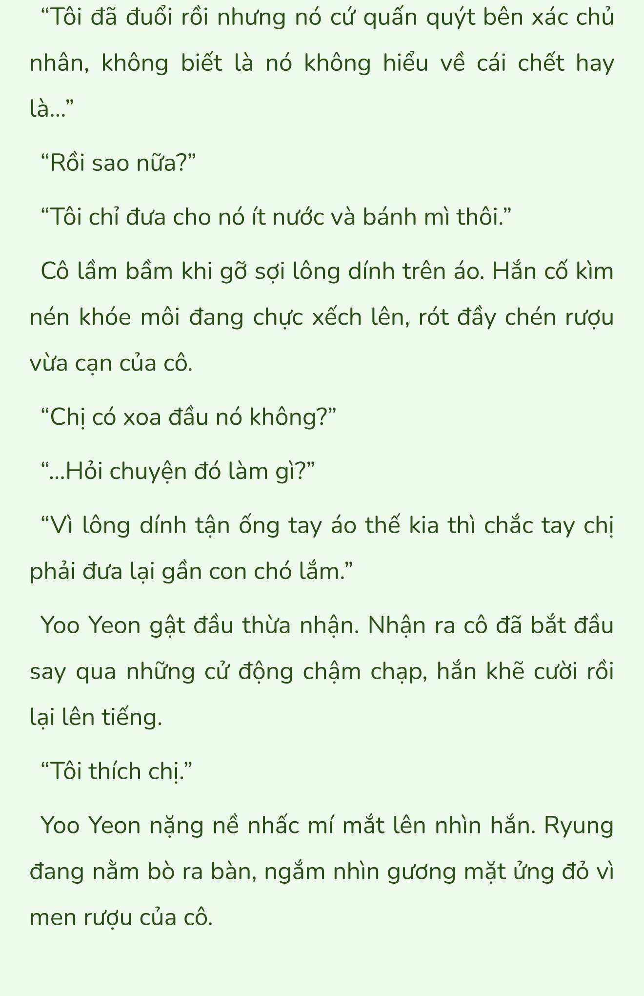 [Novel] Please Shoot Me Chapter 2 - 13