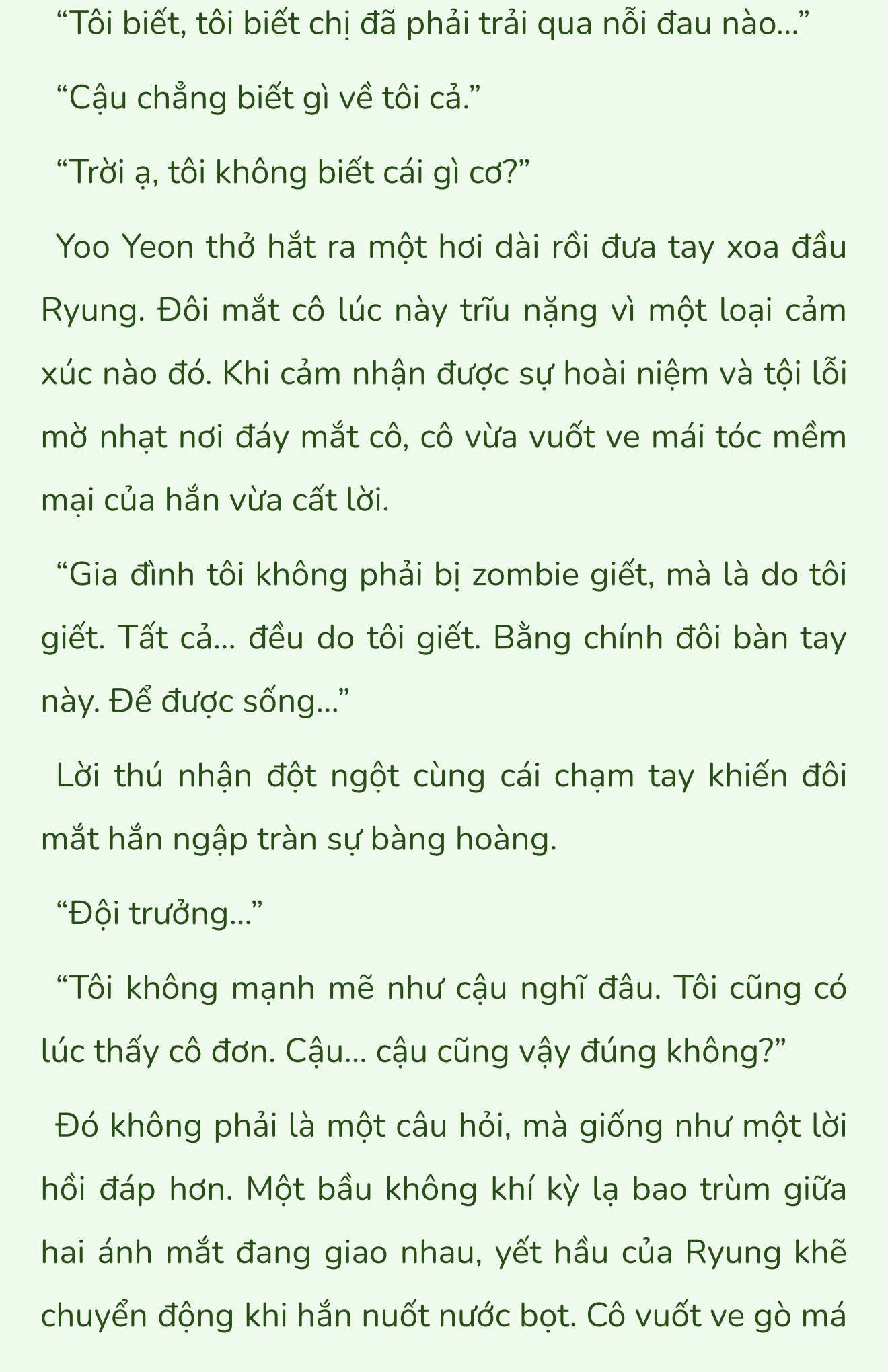 [Novel] Please Shoot Me Chapter 2 - 15