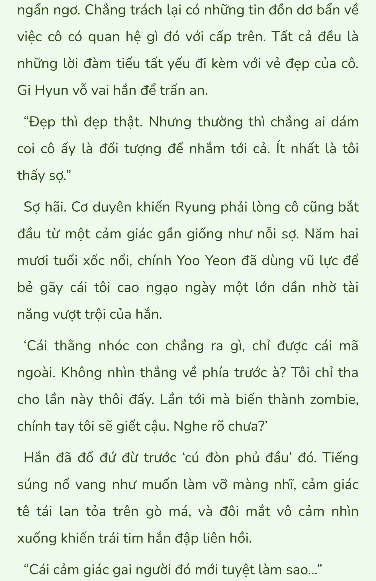 [Novel] Please Shoot Me Chapter 2 - 3