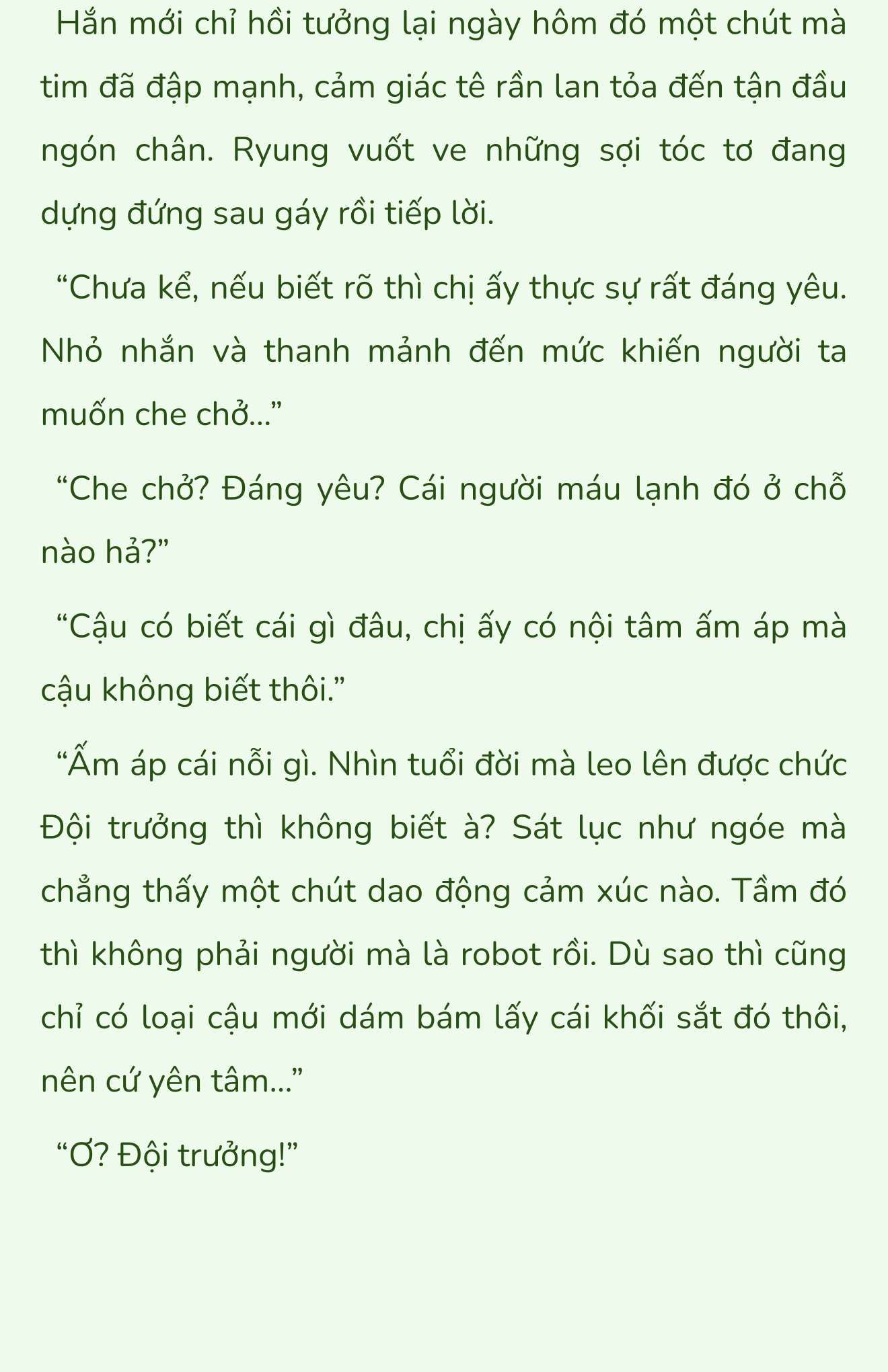 [Novel] Please Shoot Me Chapter 2 - 4