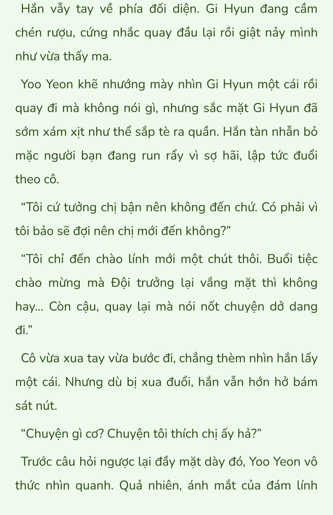 [Novel] Please Shoot Me Chapter 2 - 5