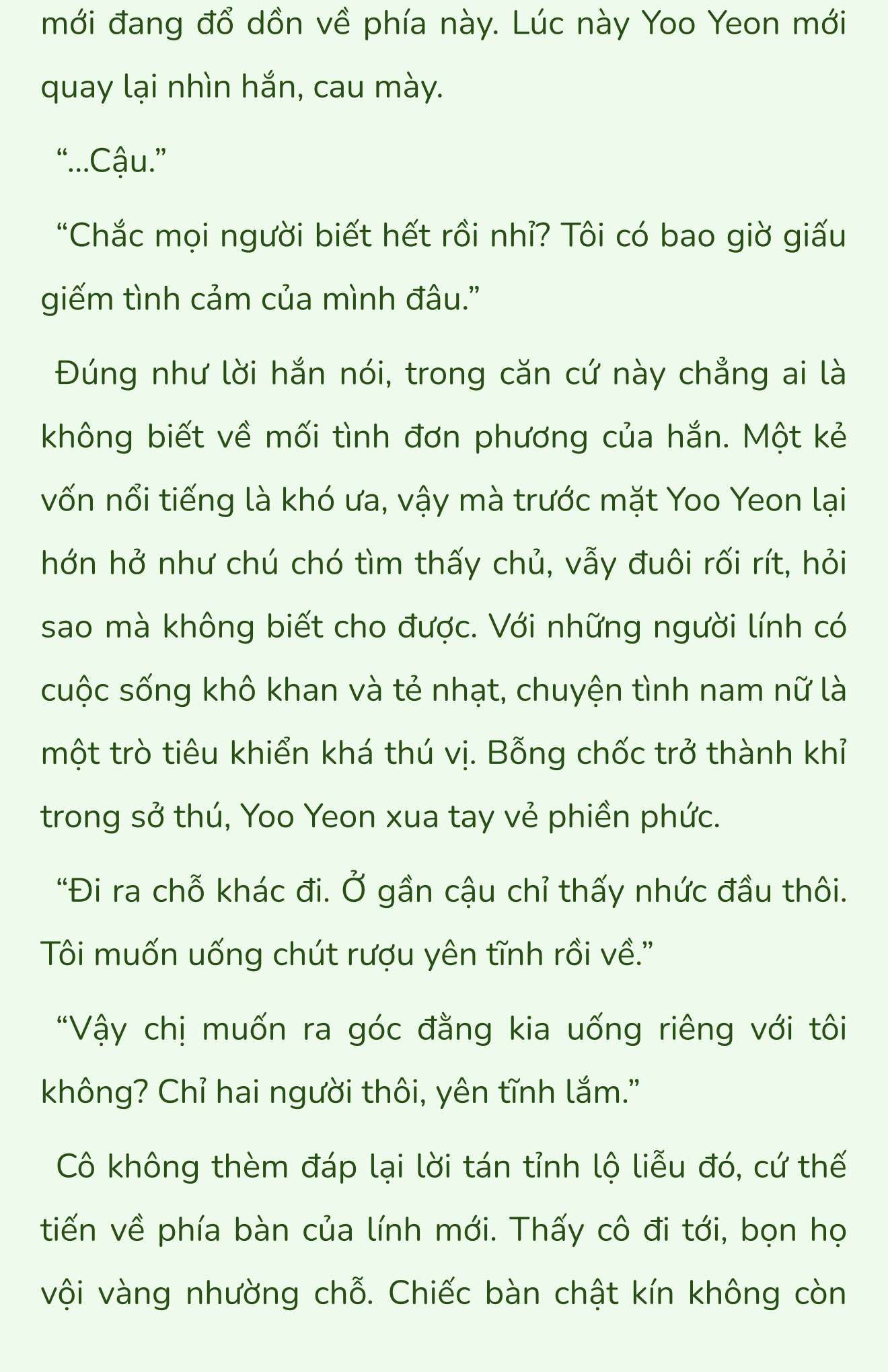 [Novel] Please Shoot Me Chapter 2 - 6