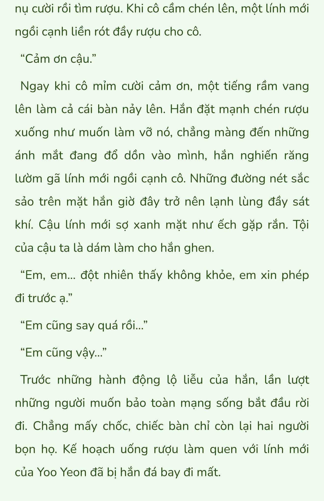 [Novel] Please Shoot Me Chapter 2 - 8