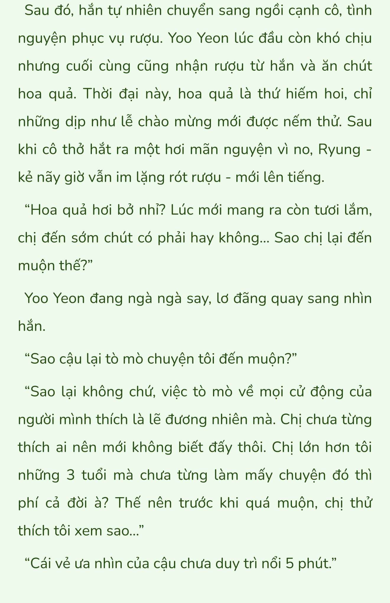 [Novel] Please Shoot Me Chapter 2 - 9