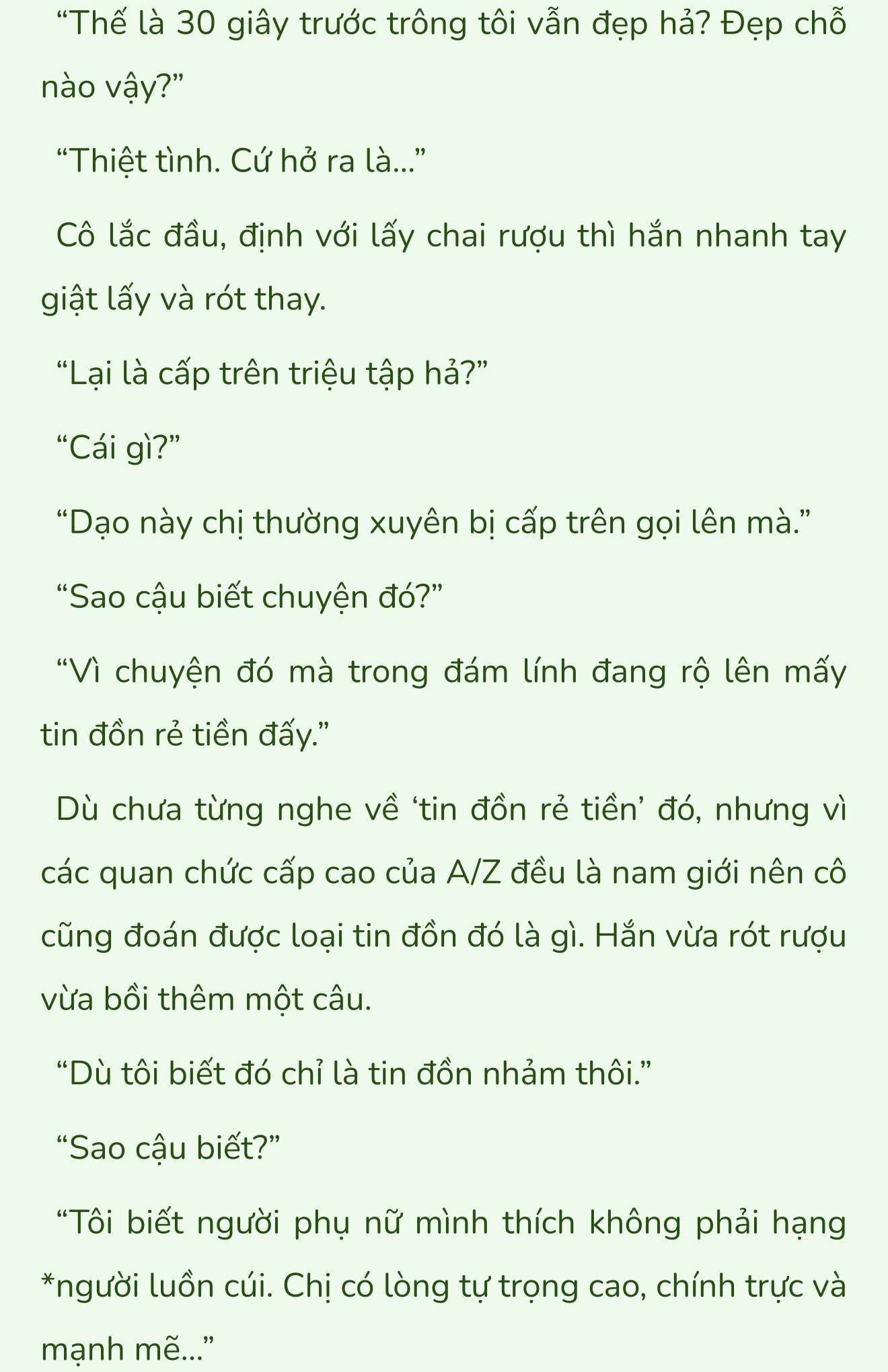 [Novel] Please Shoot Me Chapter 2 - 10