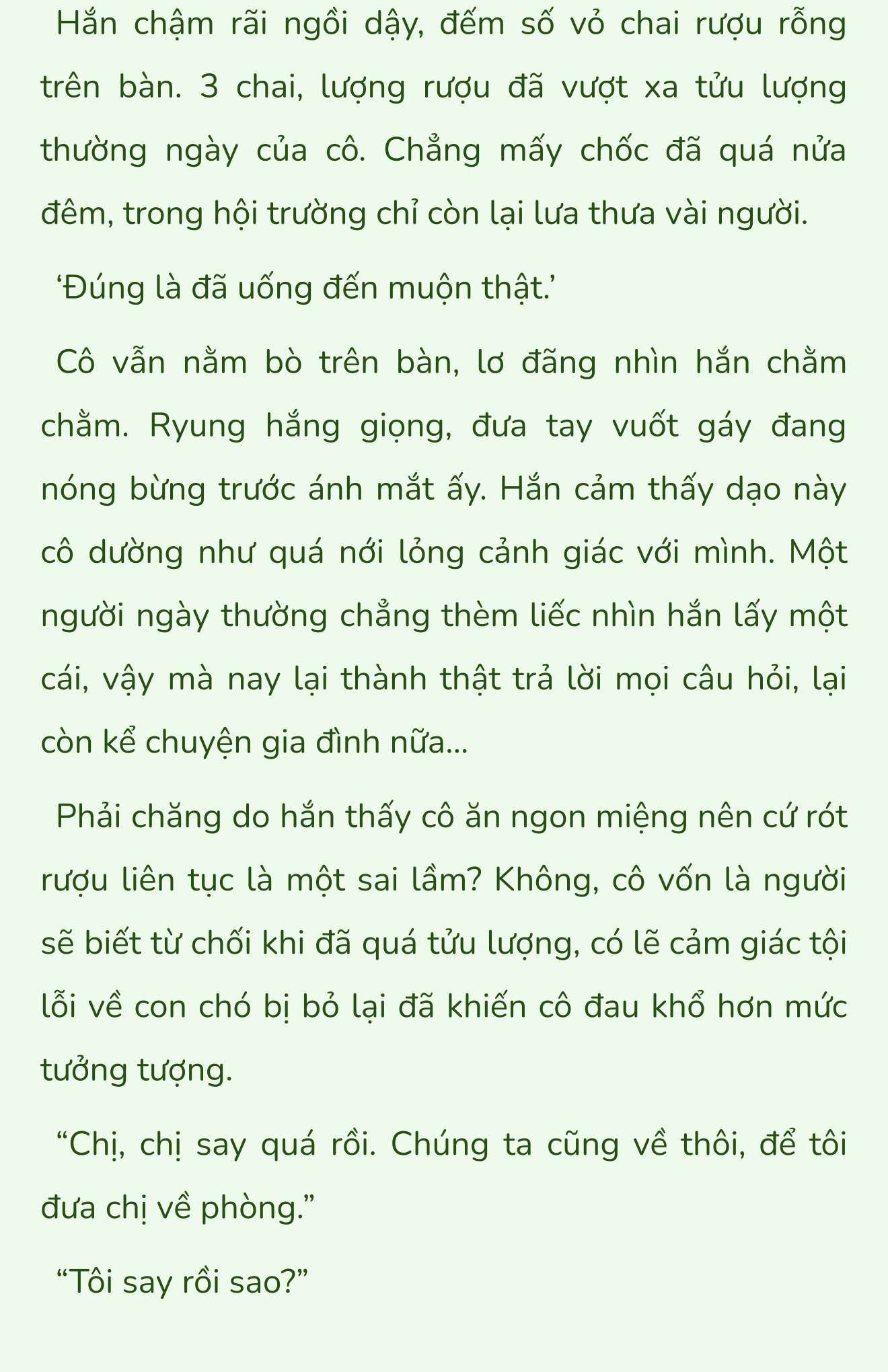 [Novel] Please Shoot Me Chapter 3 - 2