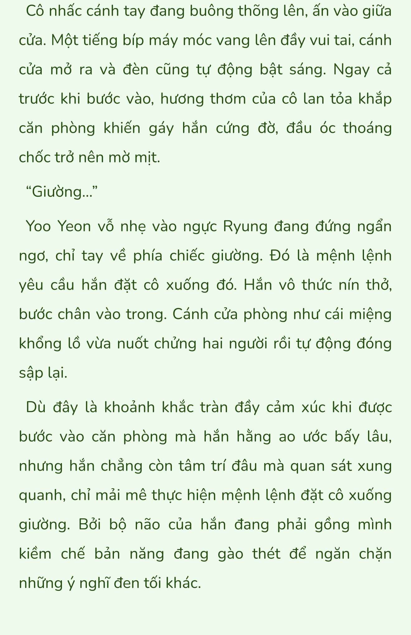 [Novel] Please Shoot Me Chapter 3 - 5