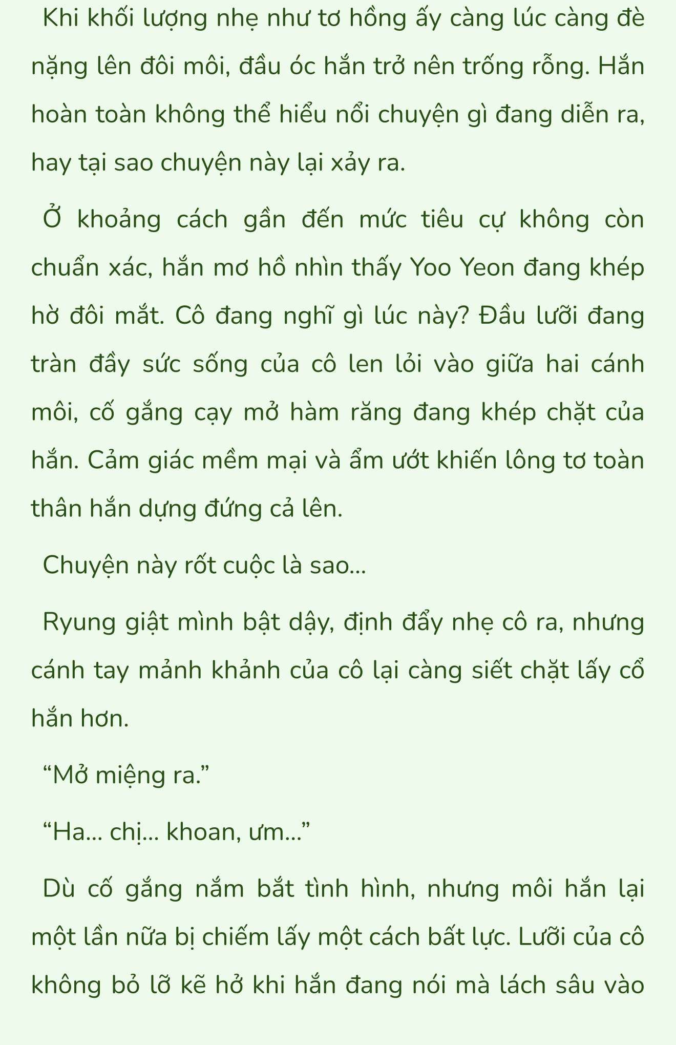 [Novel] Please Shoot Me Chapter 3 - 7