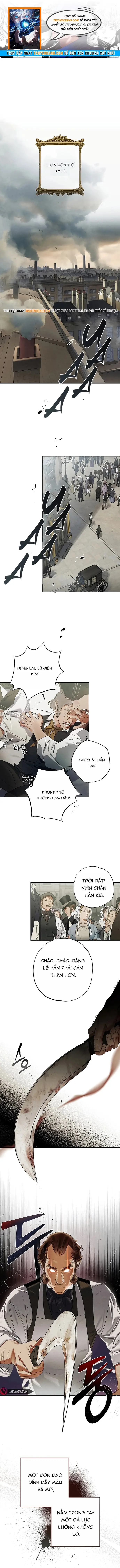 Bác Sĩ Thiên Tài Tại Anh Quốc Chapter 1 - 1